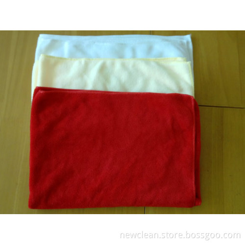 Microfiber & Microfibre Towel/Polishing Cloth/Cleaning Wipe/Dust Towel